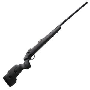 R10 3549 Sako 85 Carbon Wolf Black Bolt Action Rifle - 30-06 Springfield - 24.3in