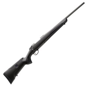 R11 Sako 85 Finnlight II Black/Stainless Bolt Action Rifle - 30-06 Springfield - 22.4in