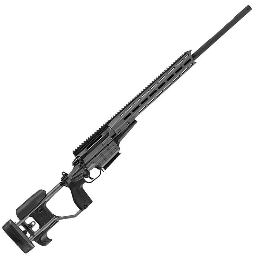 Sako TRG 22A1 Gray Cerakote Bolt Action Rifle - 308 Winchester - 26in 1 Sako TRG 22A1 Gray Cerakote Bolt Action Rifle - 308 Winchester - 26in