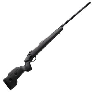 R8 Sako 85 Carbon Wolf Black Bolt Action Rifle - 308 Winchester - 24.3in