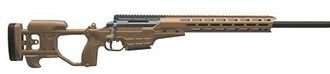 Sako TRG42 A1 .338 Lapua 27" Rifle, Coyote Brown