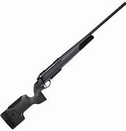 Sako S20 Precision 6.5 PRC 24" Rifle, Black 1 Sako S20 Precision 6.5 PRC 24" Rifle, Black